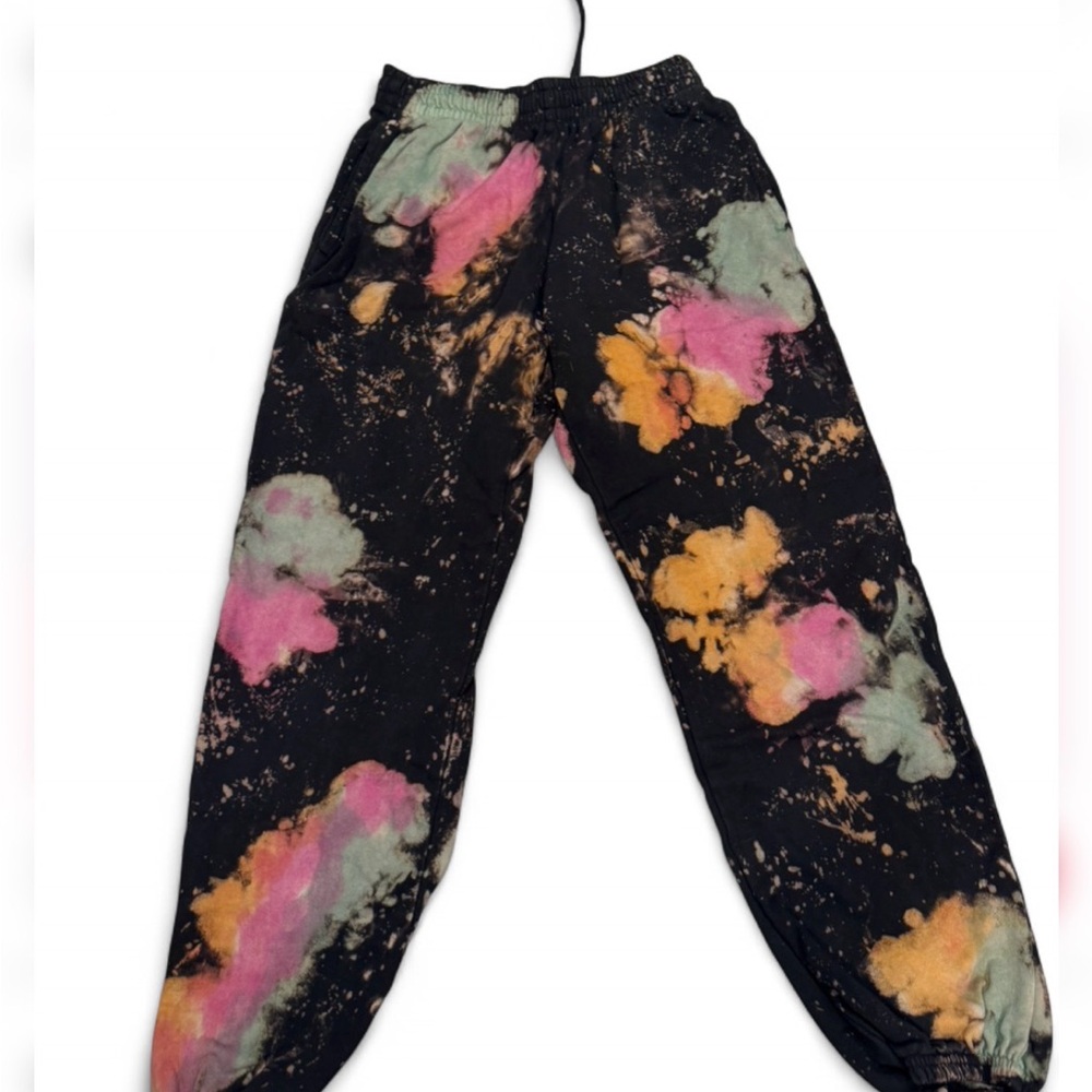Elements by Talentless Tie-Dye Sweatpants Size Small